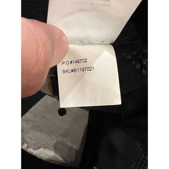 TaylorMade Mens Black Golf M1 PSi A-Flex Stretched Fitted Hat Size L/XL - Picture 10 of 10